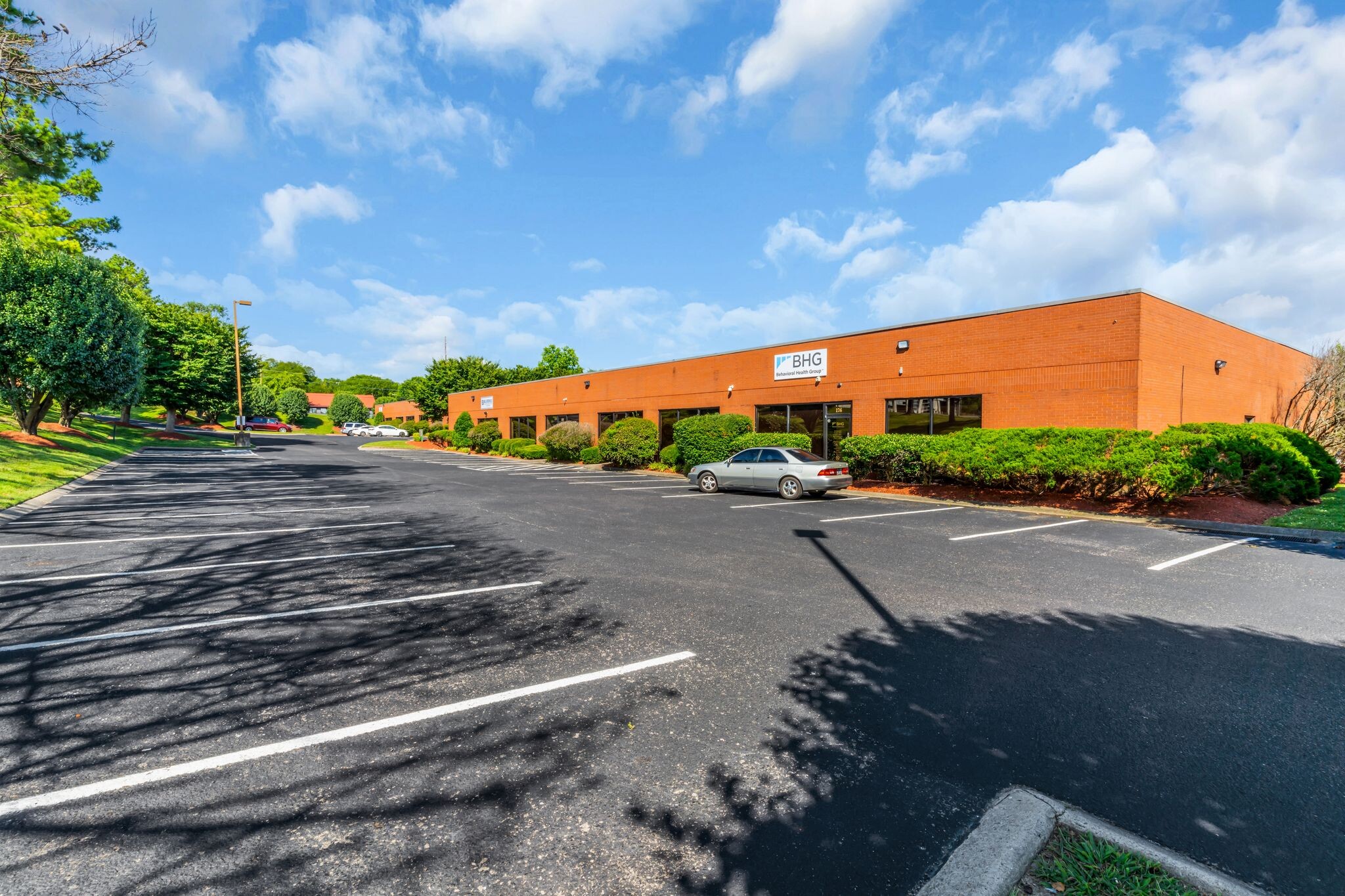 BHG Madison Treatment Center facility