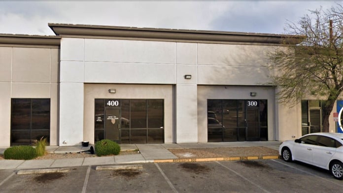 BHG Cheyenne Treatment Center facility
