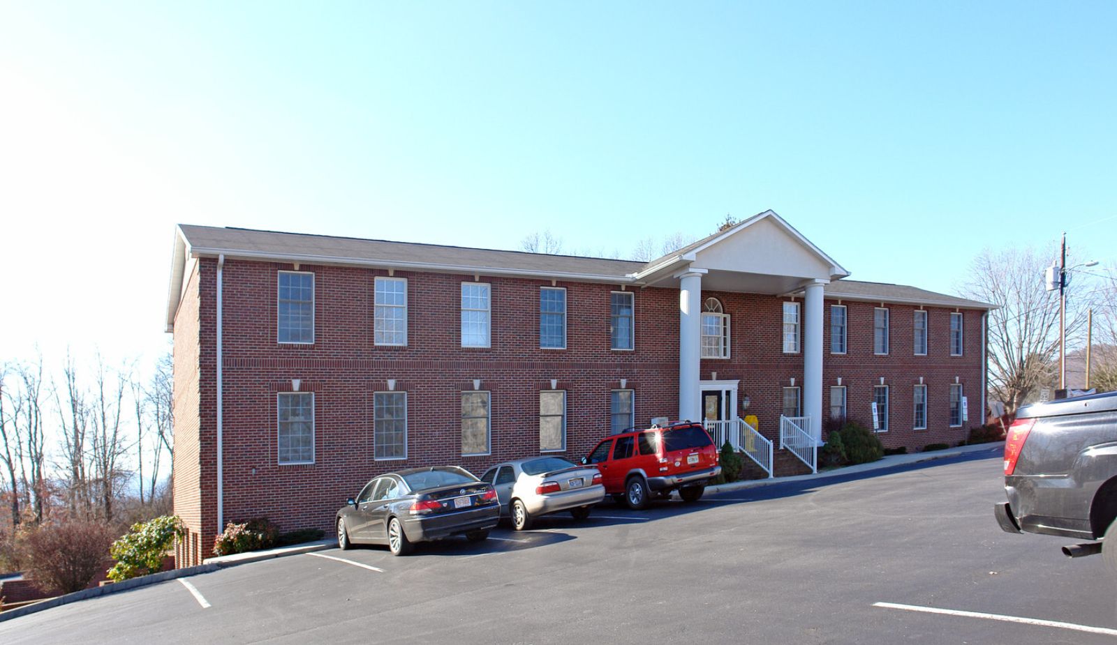 BHG Asheville Treatment Center facility photo 3