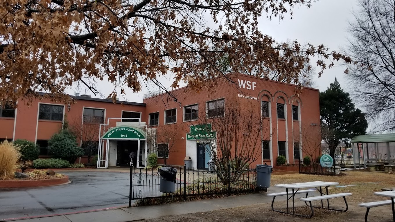 Wolfe Street Foundation facility photo 4