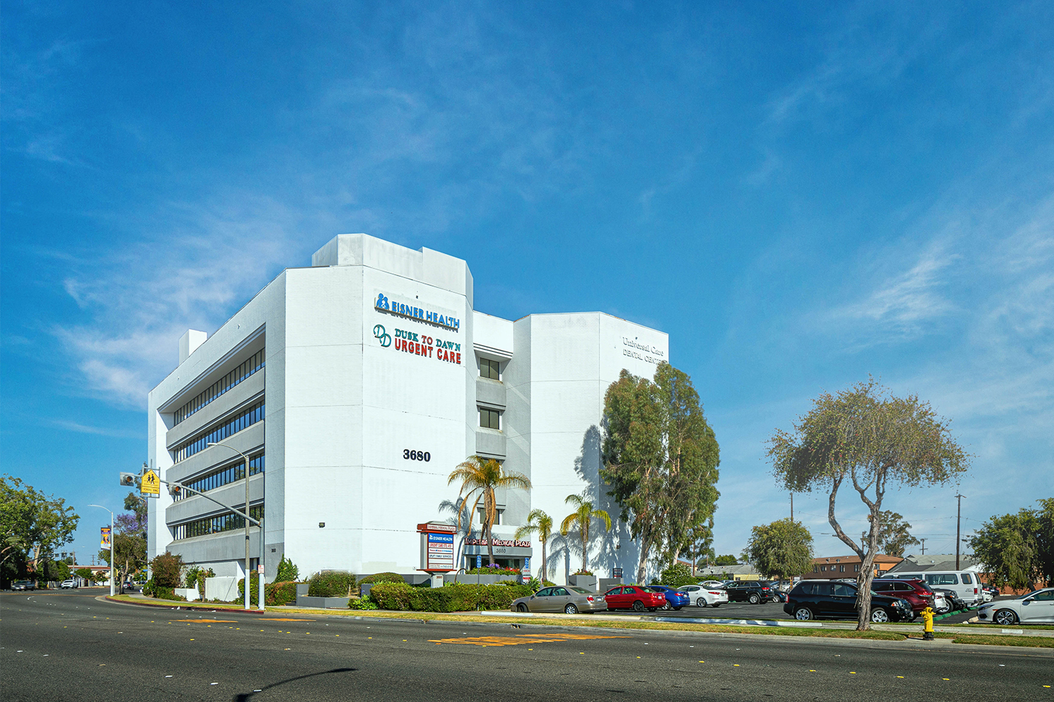 Pacific Clinics Lynwood facility