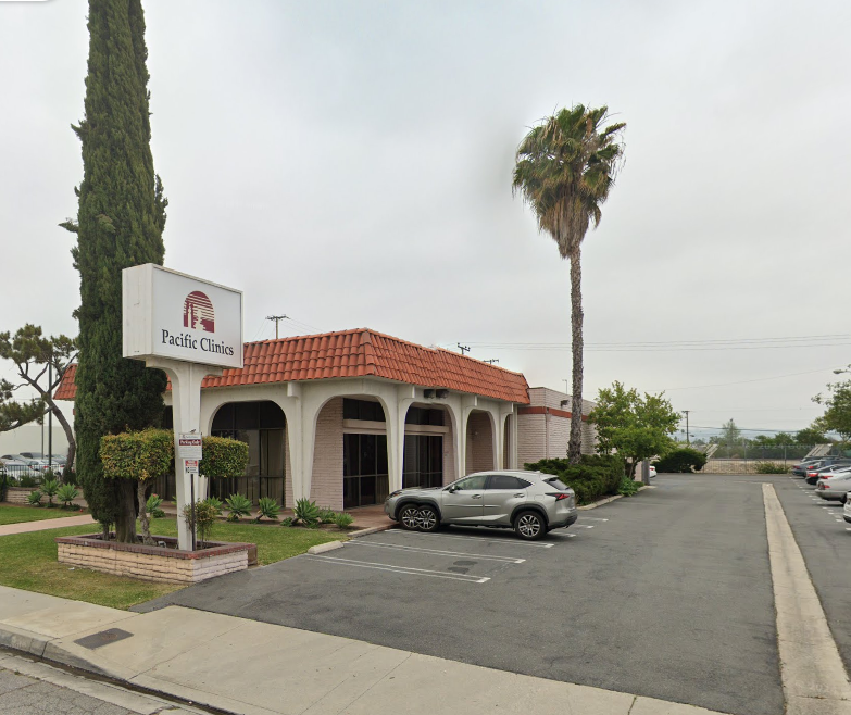 Pacific Clinics Summit Well-Being Center facility