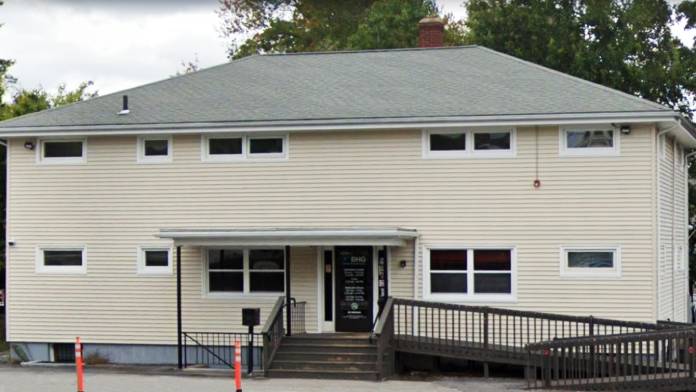 BHG Pawtucket Treatment Center facility