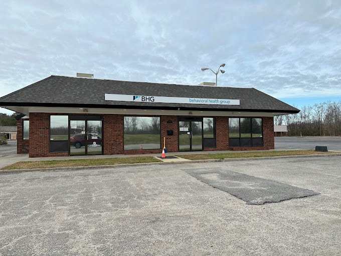 BHG Franklin Treatment Center facility