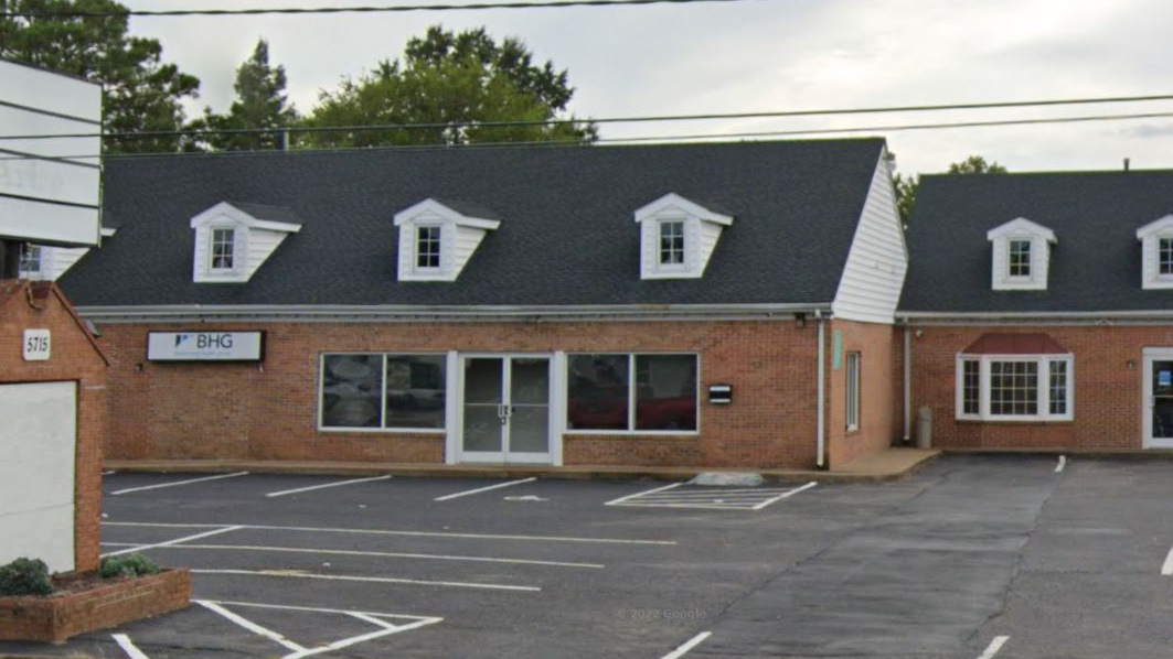 BHG Medical Services – Virginia Beach facility