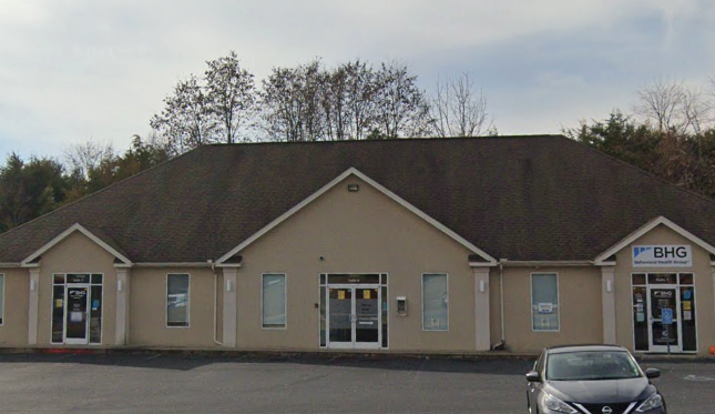 BHG Staunton Treatment Center facility