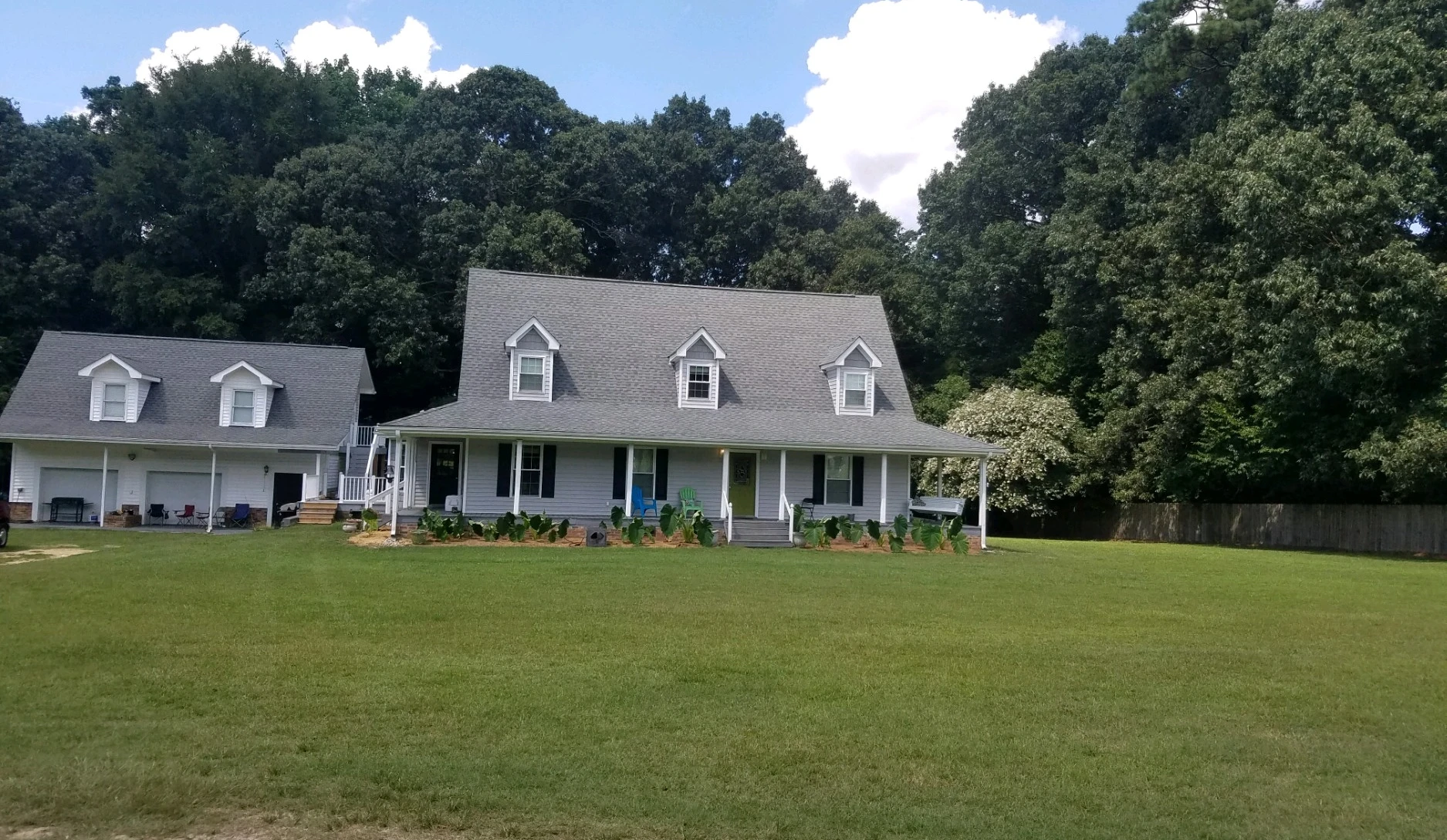 Hope Center Ministries Dunn facility