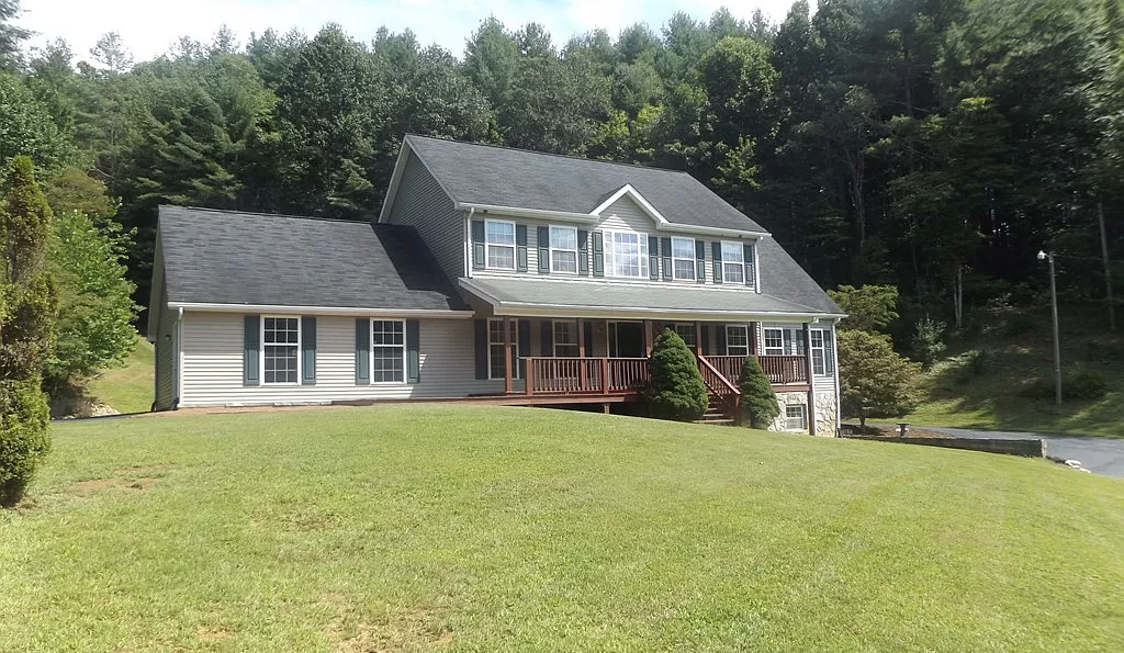 Hope Center Ministries Galax facility