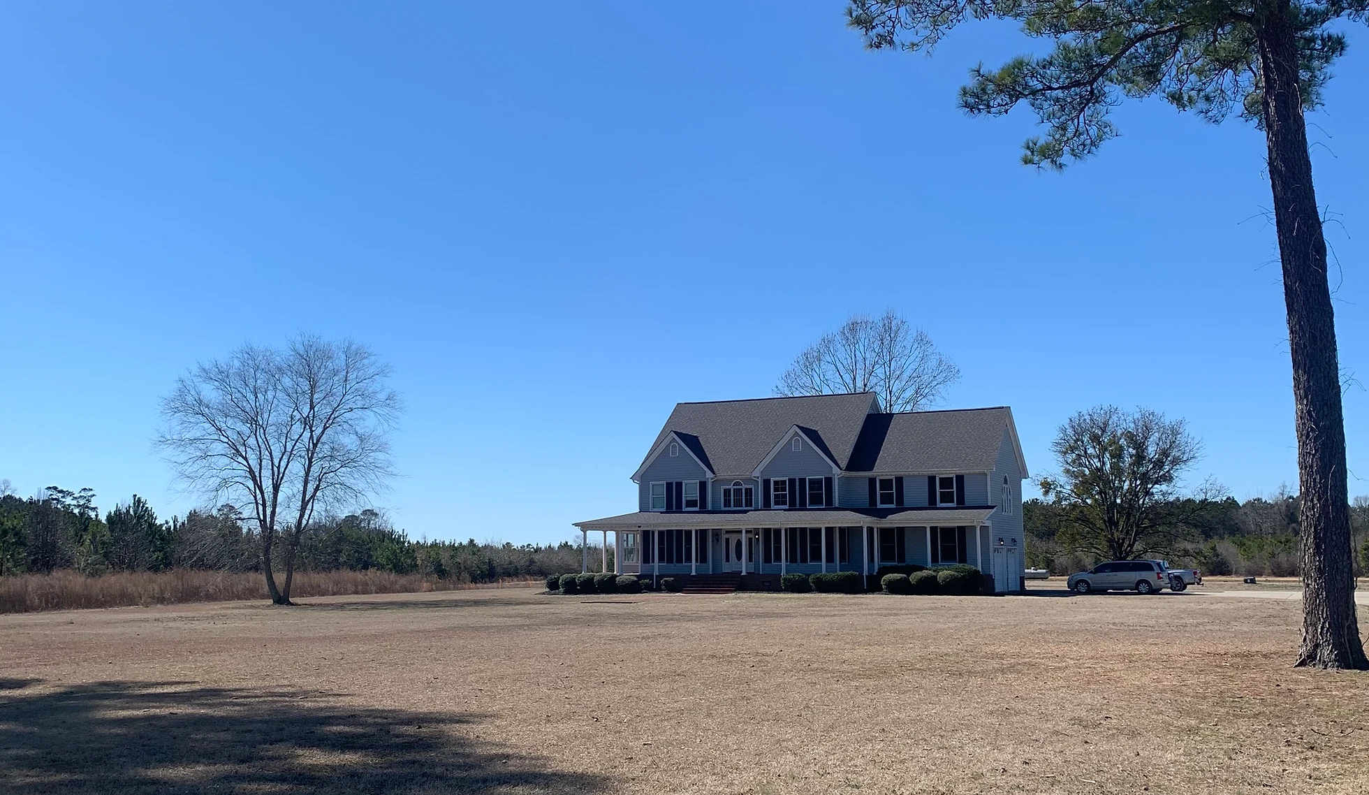 Hope Center Ministries Goldsboro - Men's Residential facility