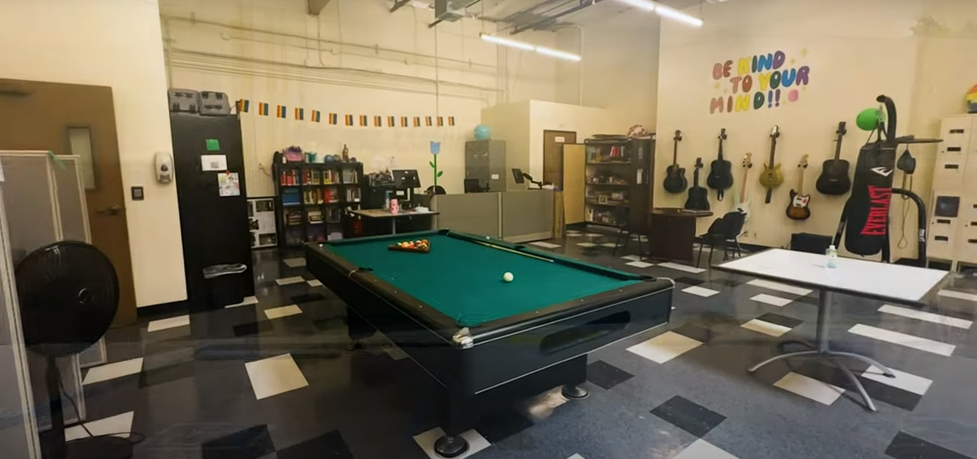 Pacific Clinics Hope Drop-In Center Irwindale facility