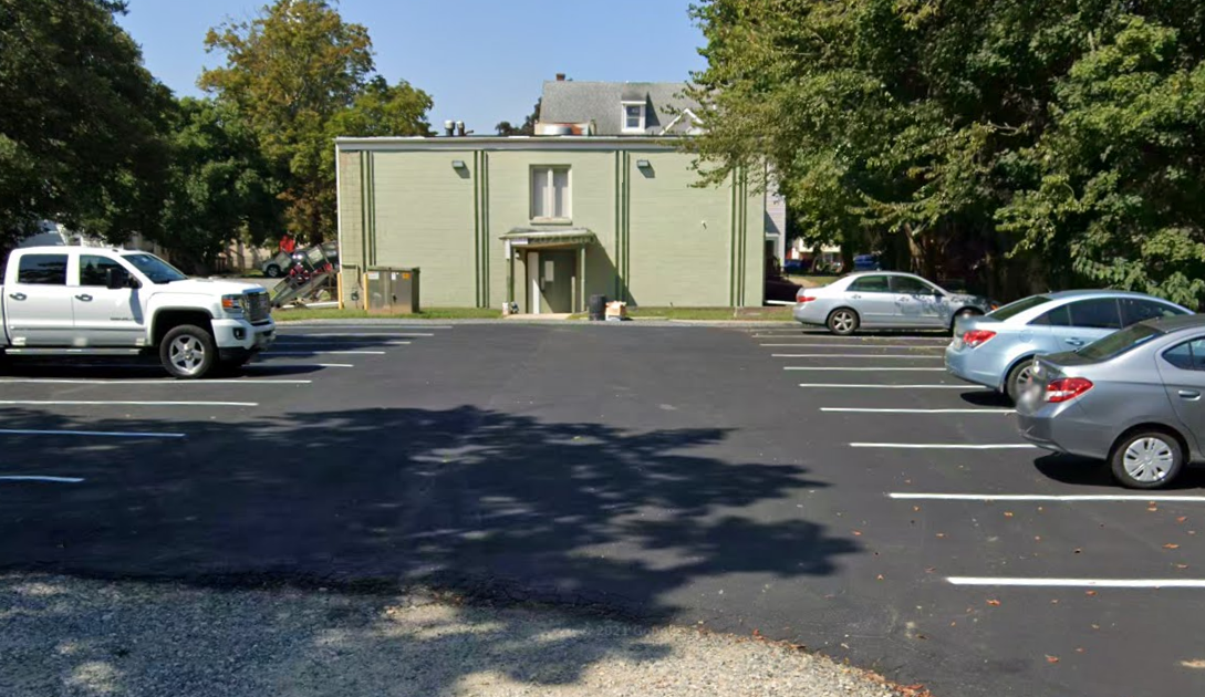 Cecil Recovery Center facility