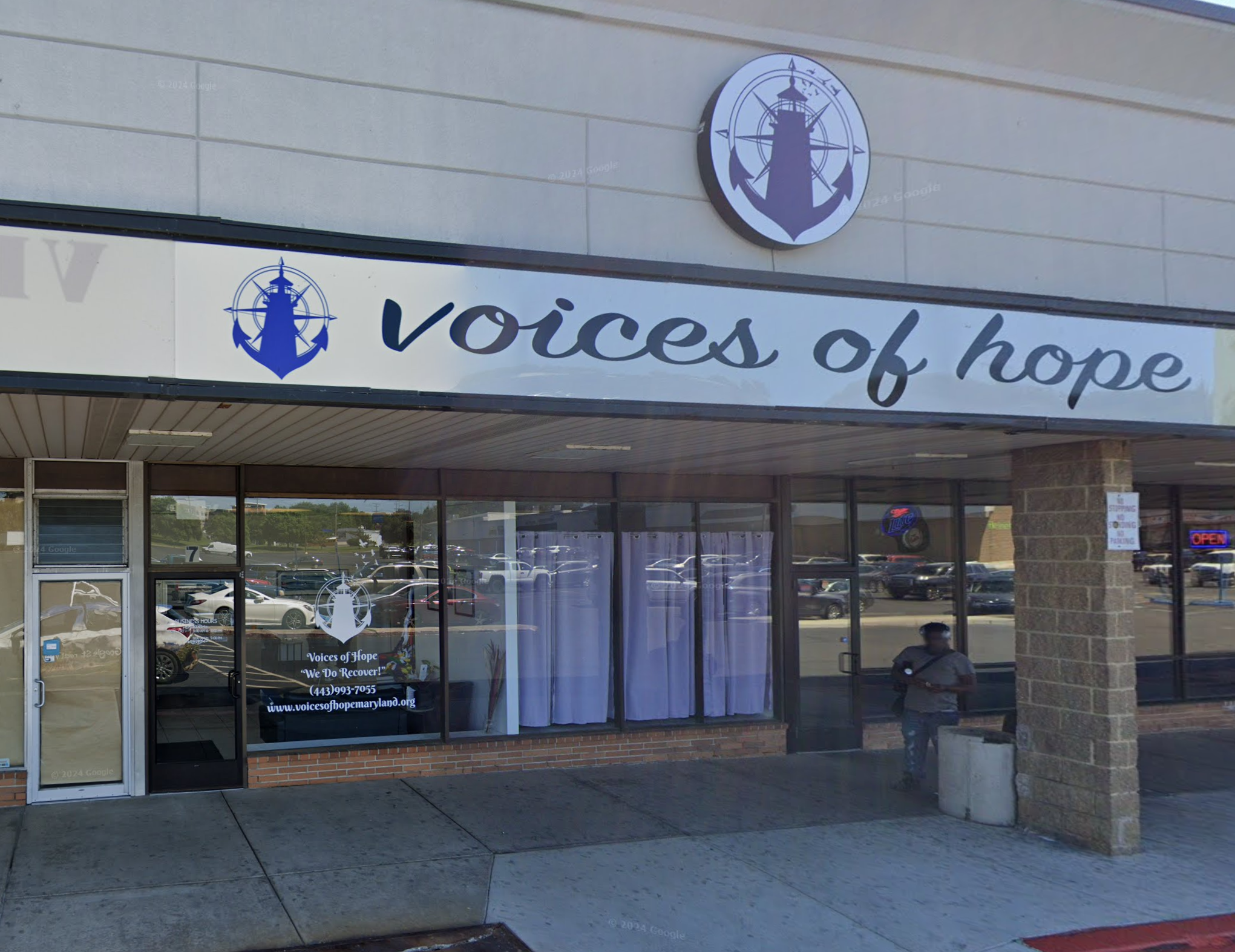 Hartford Recovery Center facility