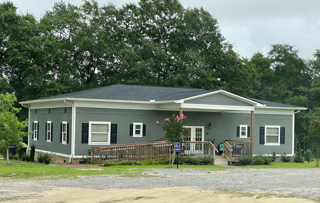 The Courage Center-Lexington facility