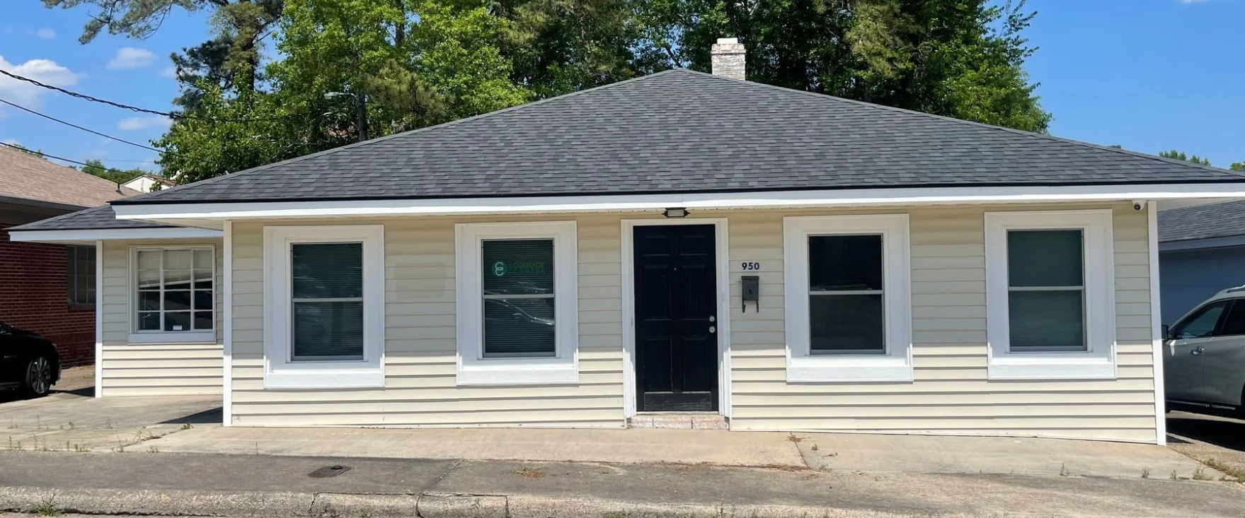 The Courage Center-Orangeburg facility
