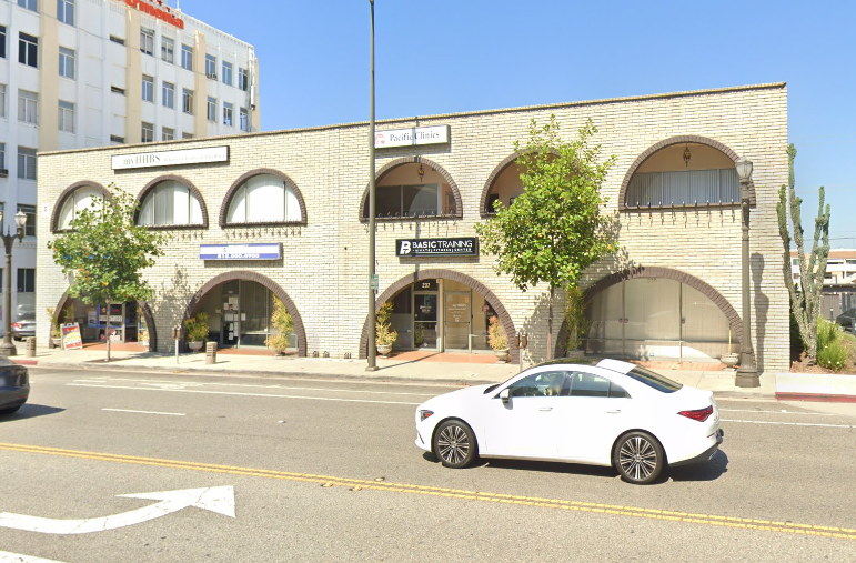 Pacific Clinics Hye-Wrap facility