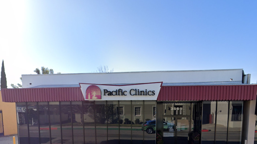 Pacific Clinics Centro Familiar Latino facility