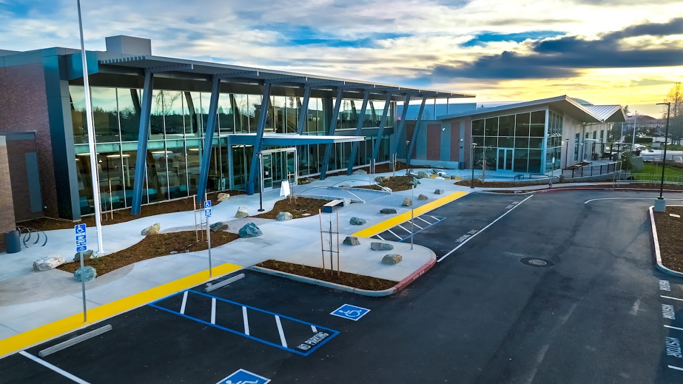 Placer County Adult System of Care facility