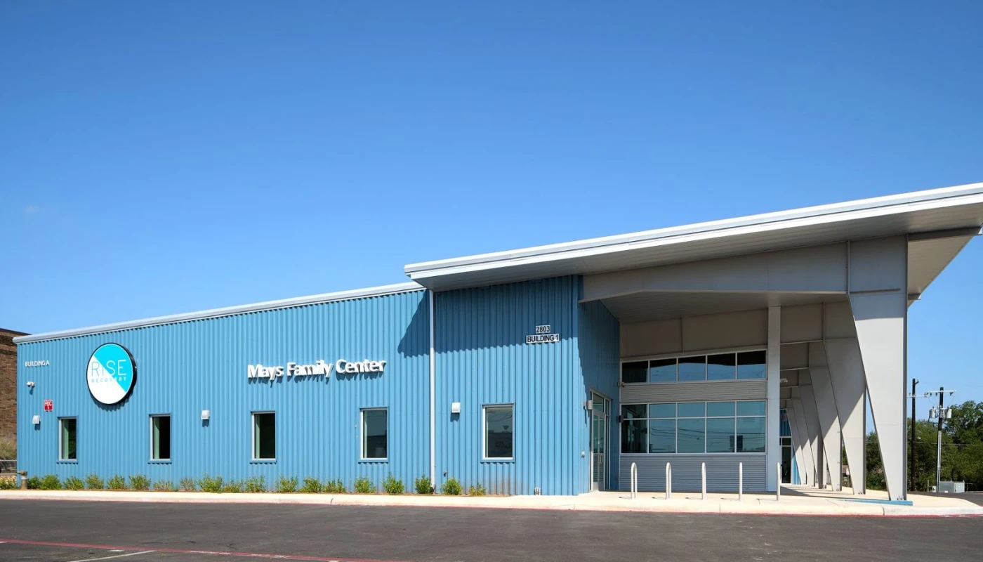 Rise Recovery facility