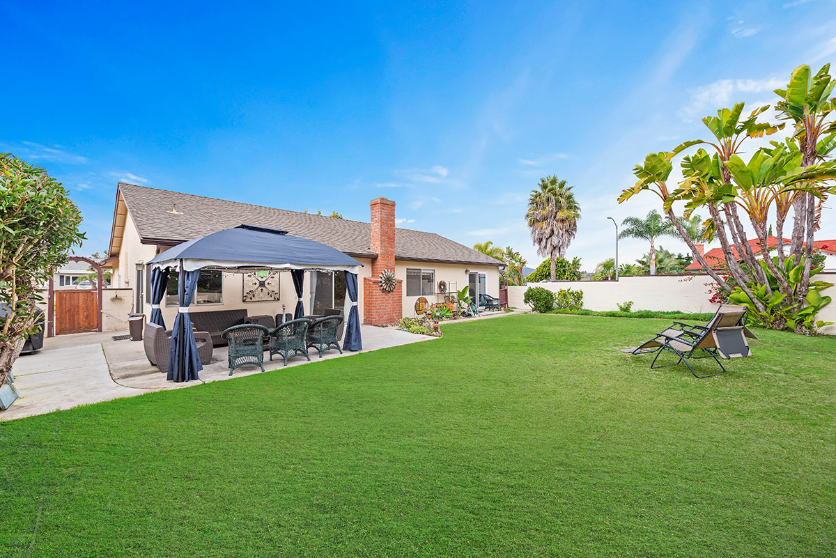 Ocean Hills Recovery facility