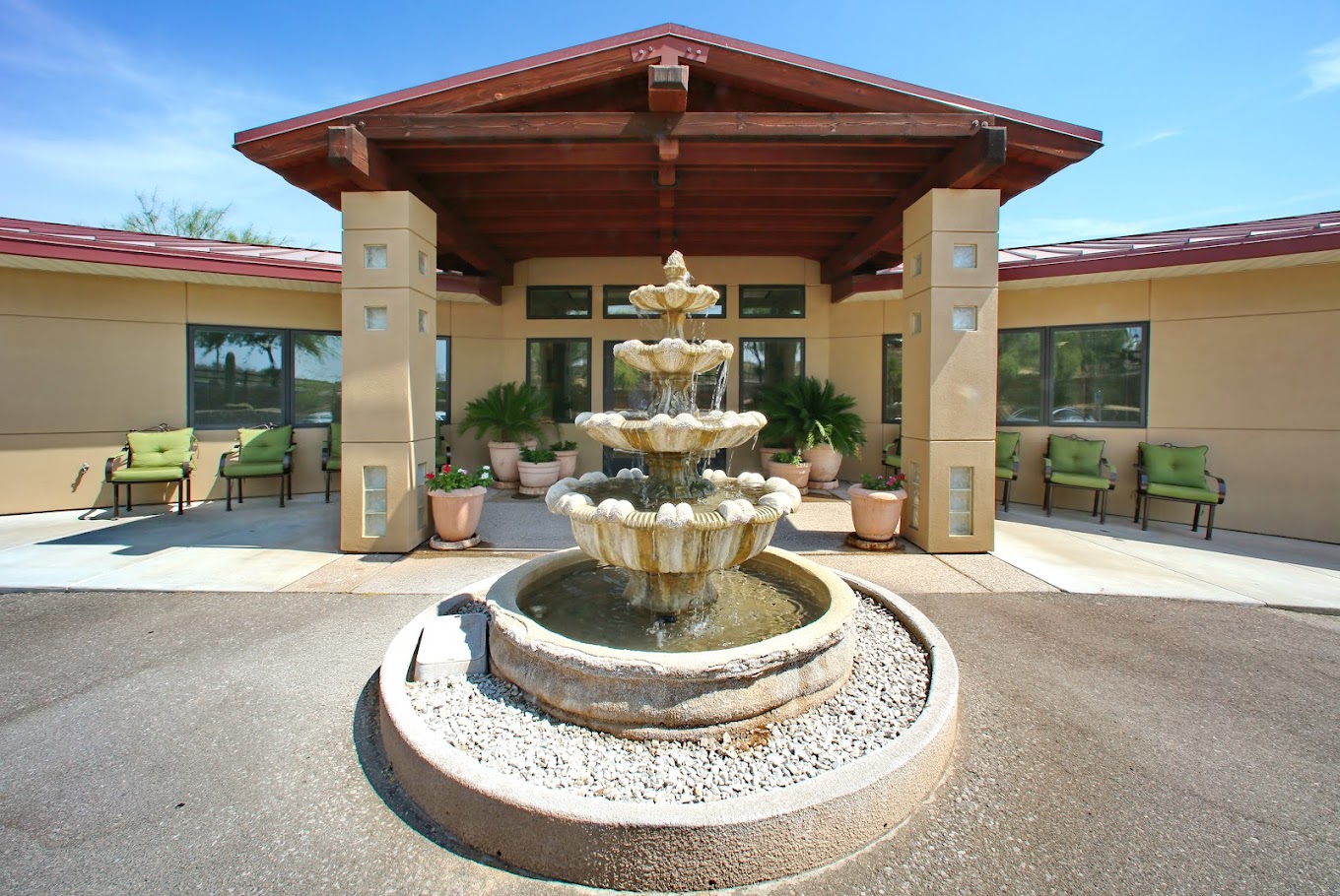 The Meadows Seasons facility photo 3