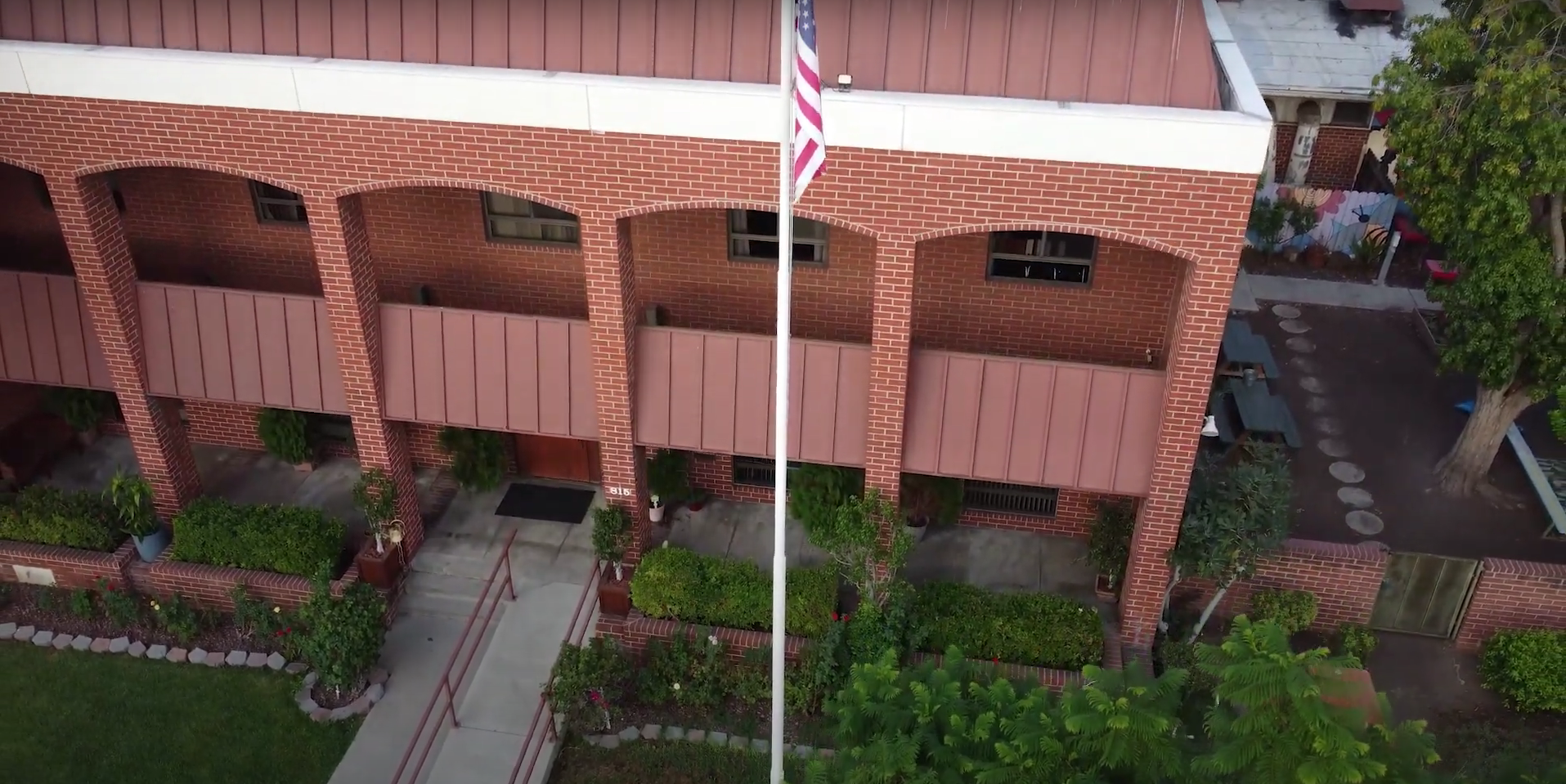 Pacific Clinics Hollygrove facility