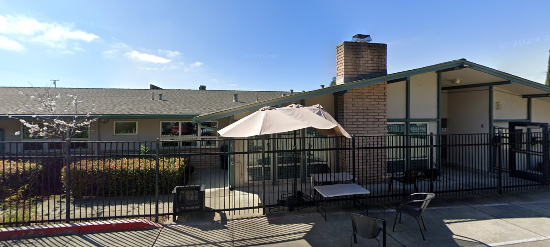 Telecare Redwood Place facility