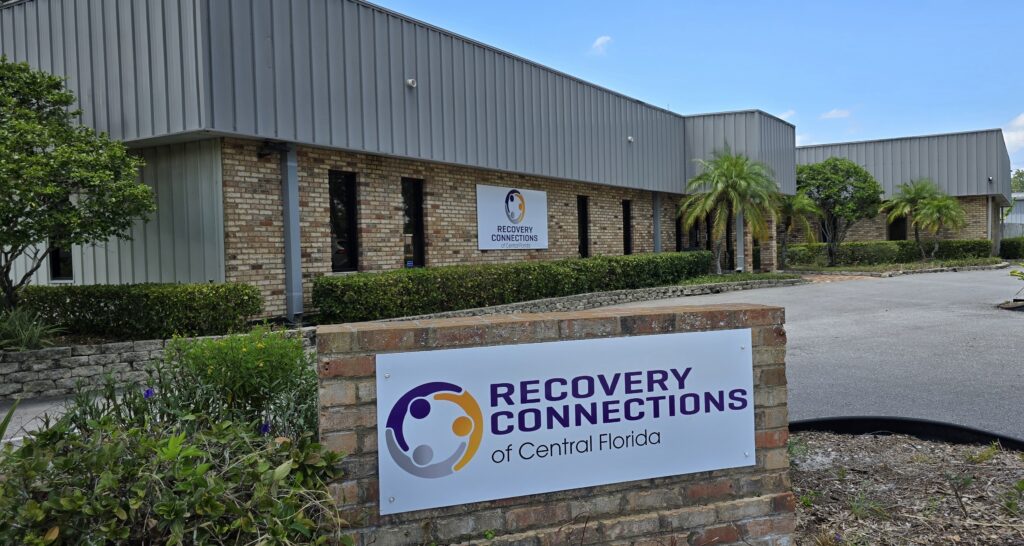 Recovery Connections of Central Florida-Longwood facility