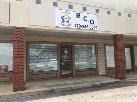 Walton Empowers facility