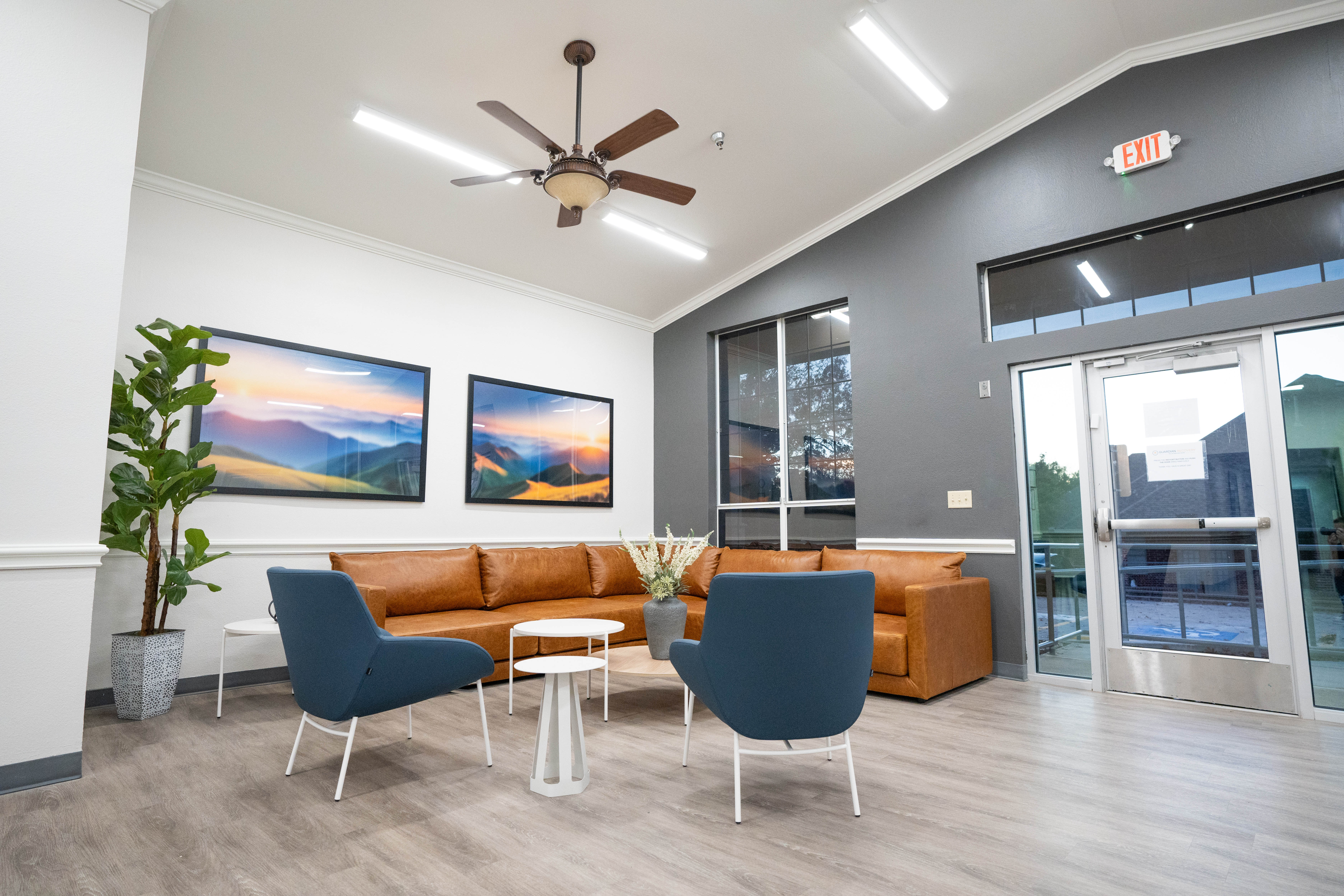 Guardian Recovery - Dallas Addiction Center facility