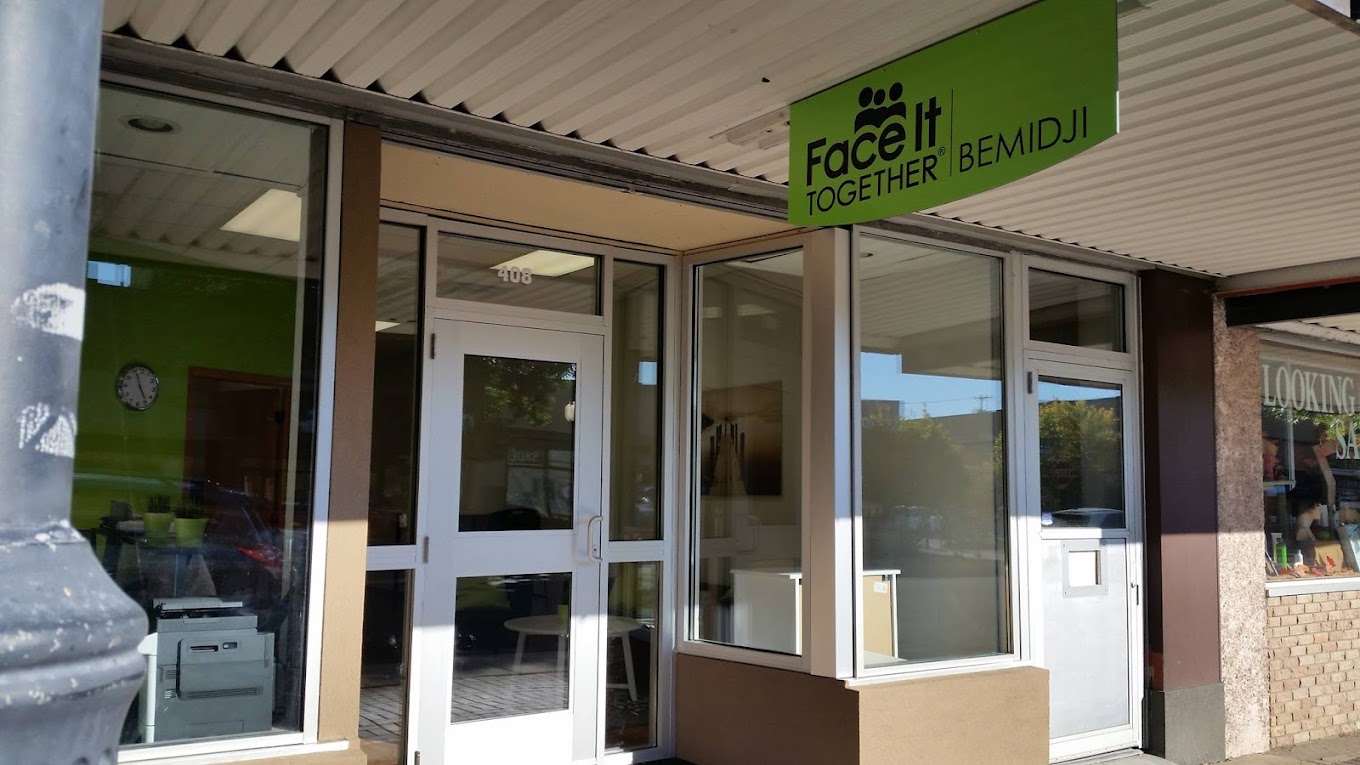 Face It TOGETHER Bemidji facility