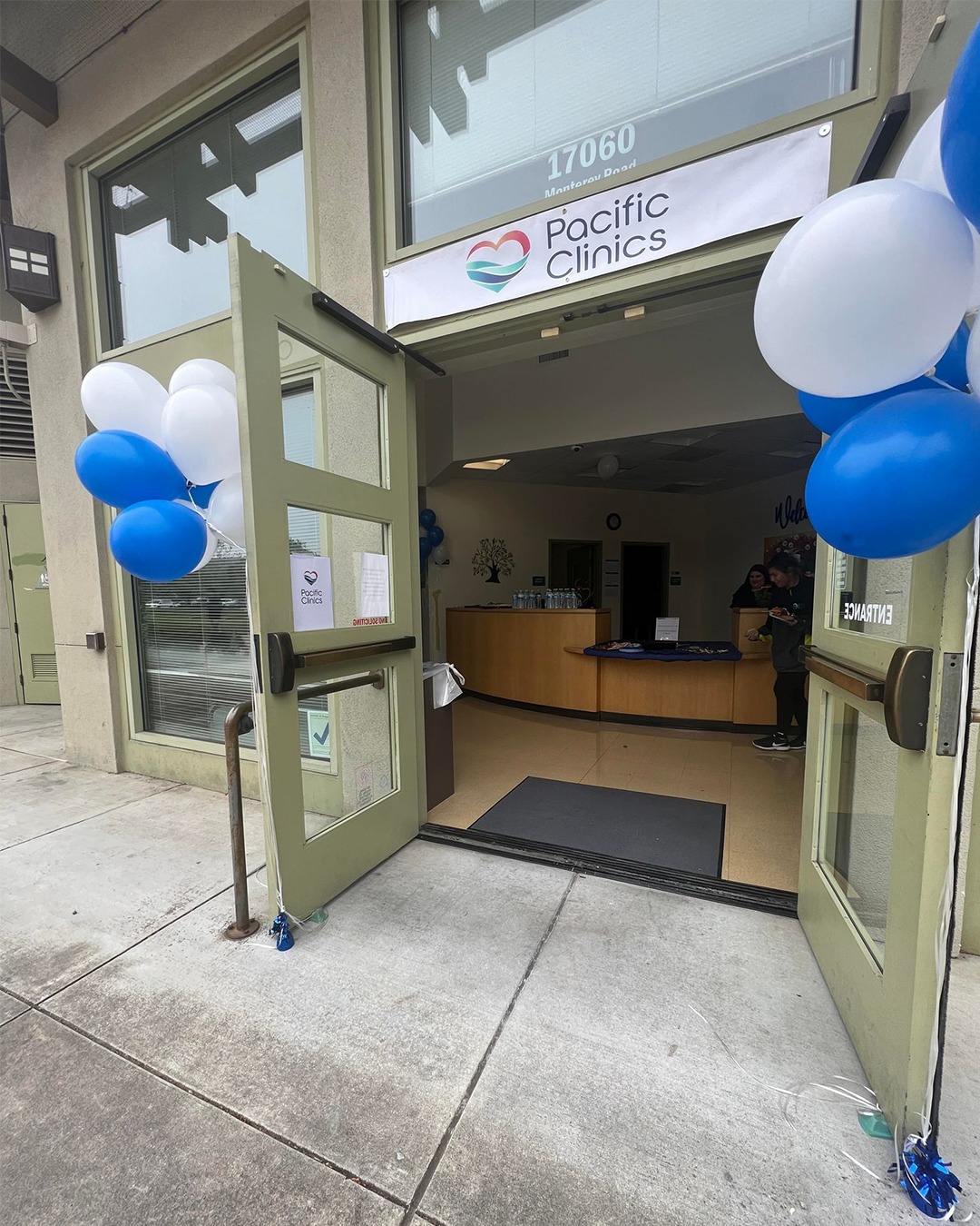 Pacific Clinics Morgan Hill facility