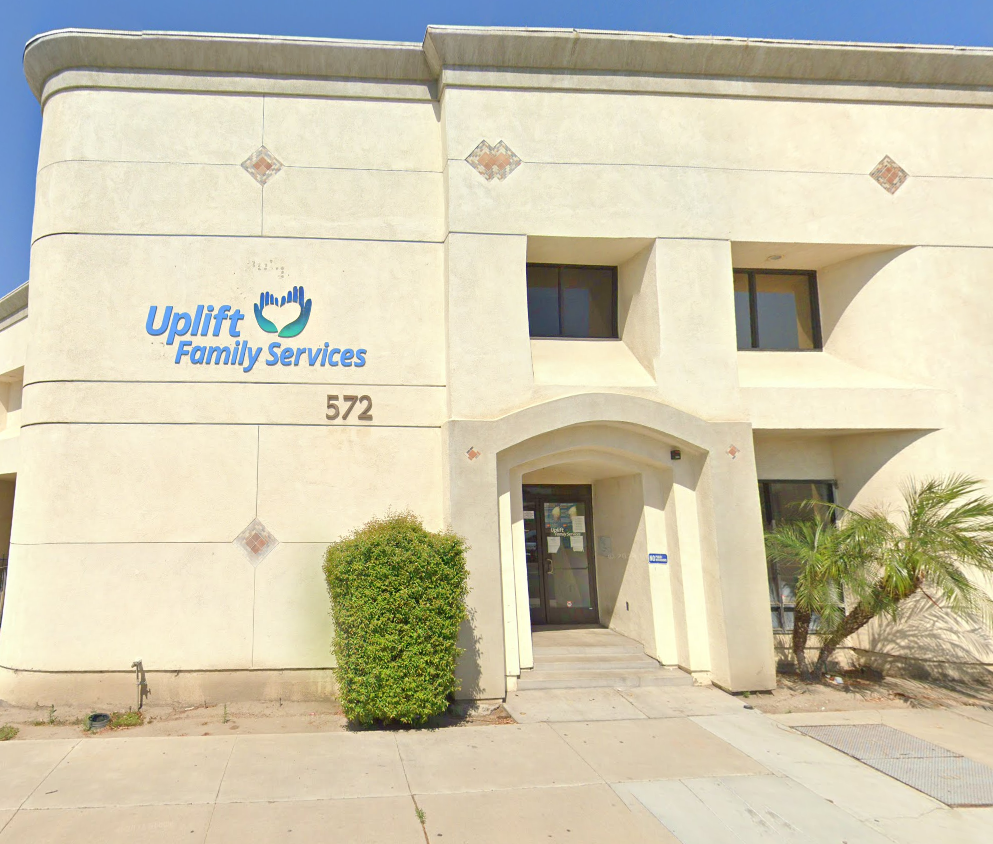 Pacific Clinics San Bernardino facility