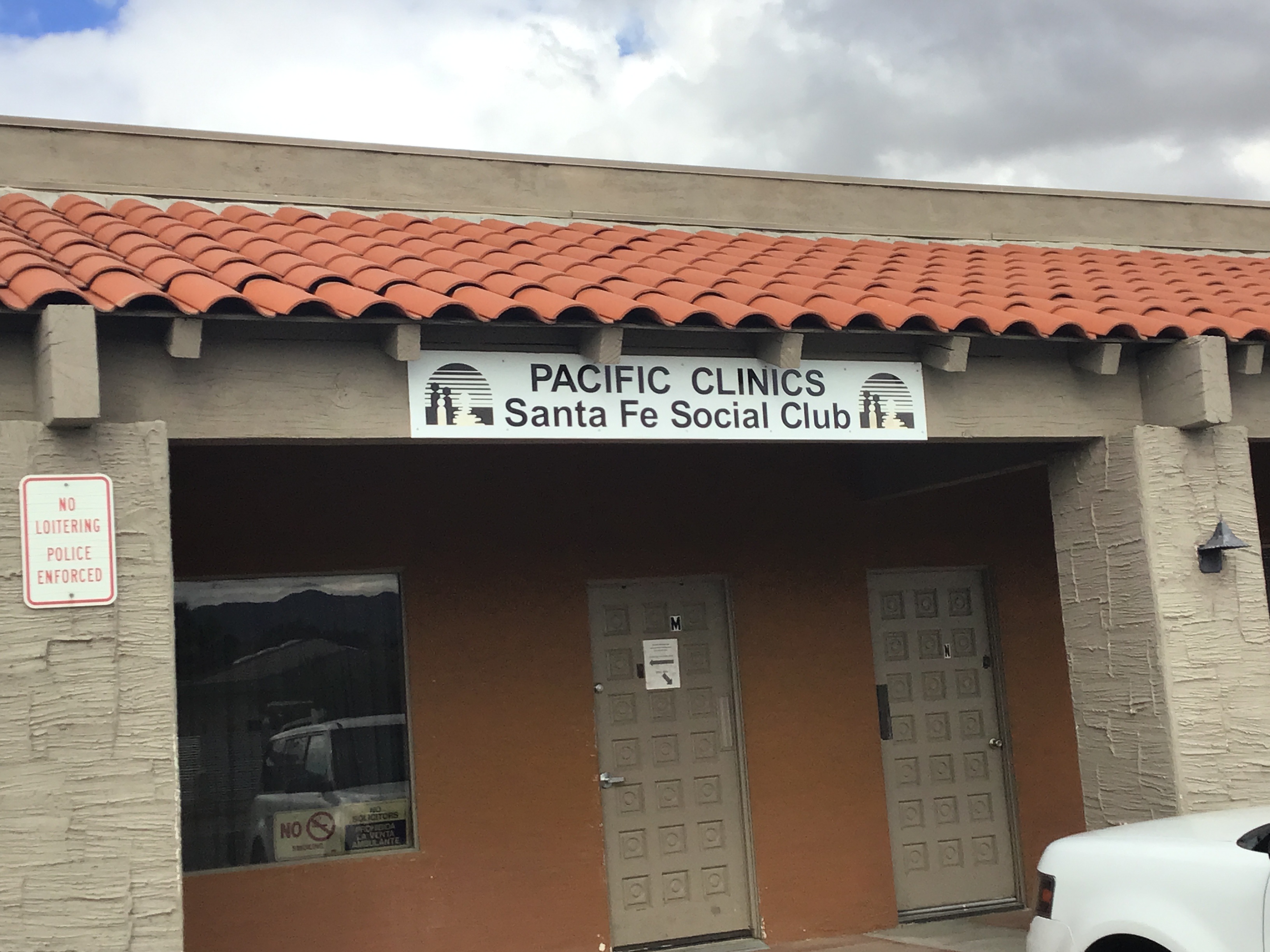 Pacific Clinics Yucca Valley facility