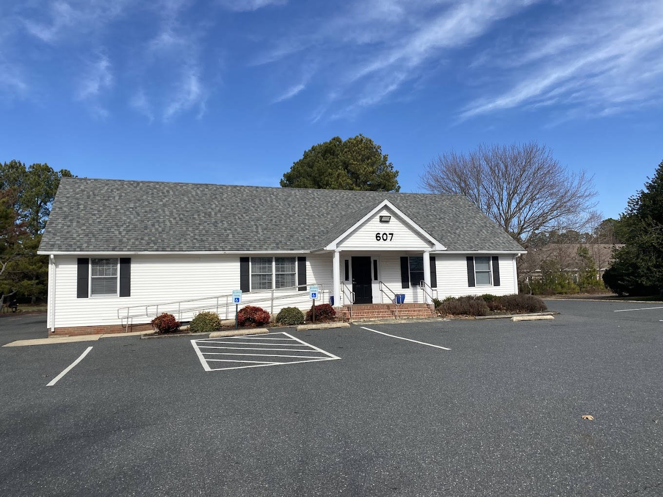Chesapeake Voyagers facility