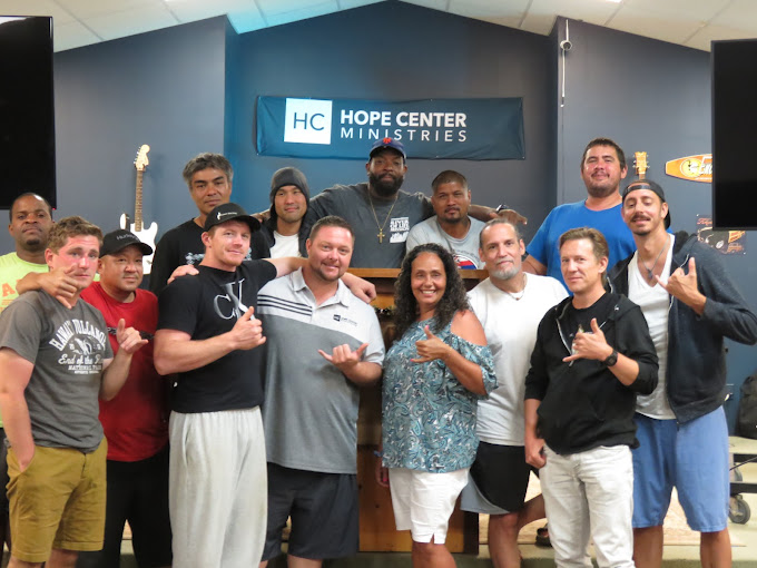 Hope Center Ministries Kailua facility