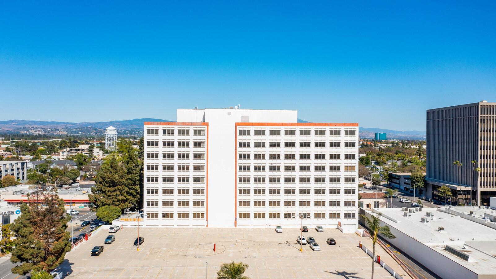 Orange County Behavioral Health Santa Ana facility