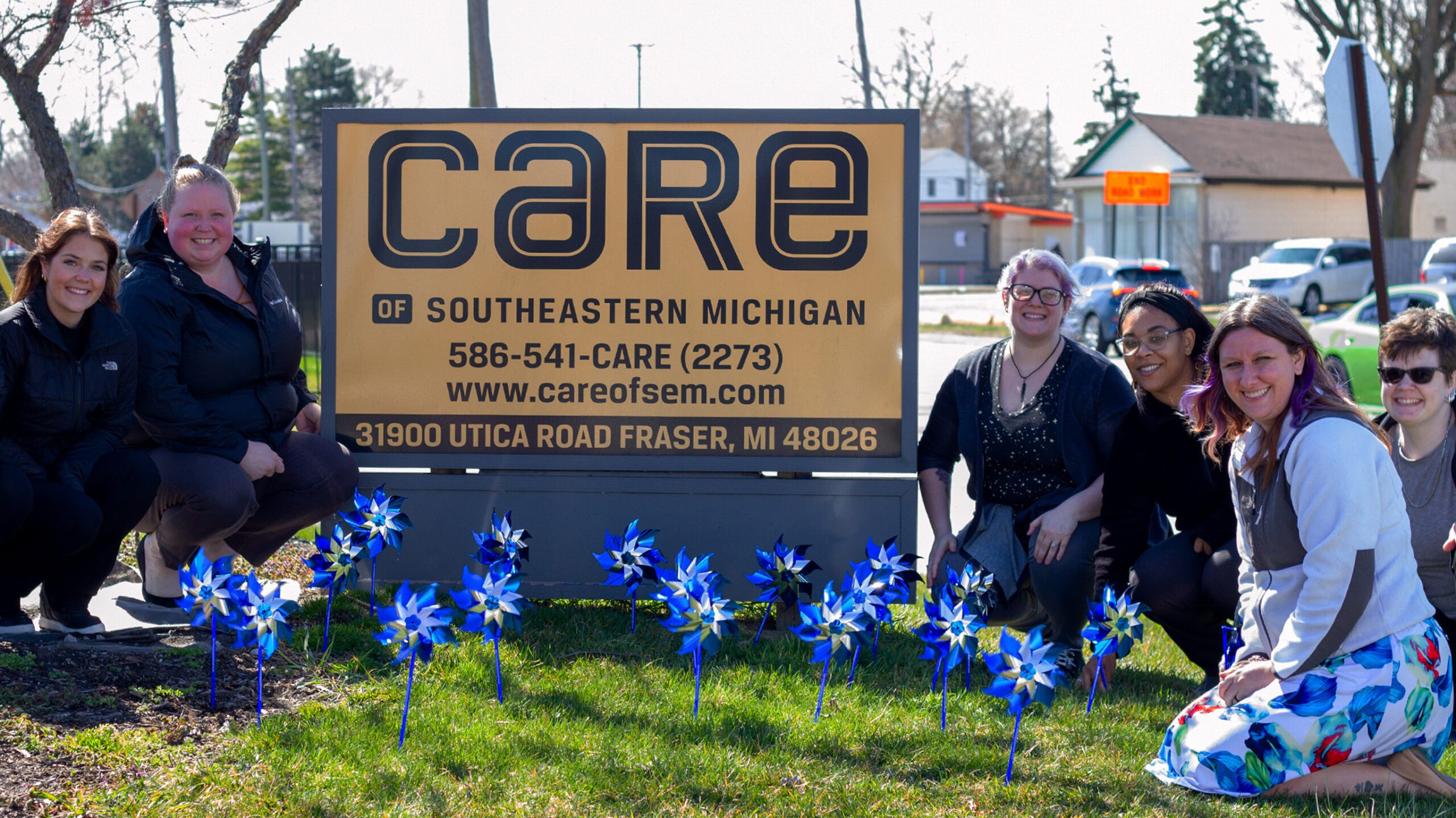 CARE of Southeastern Michigan facility photo 2