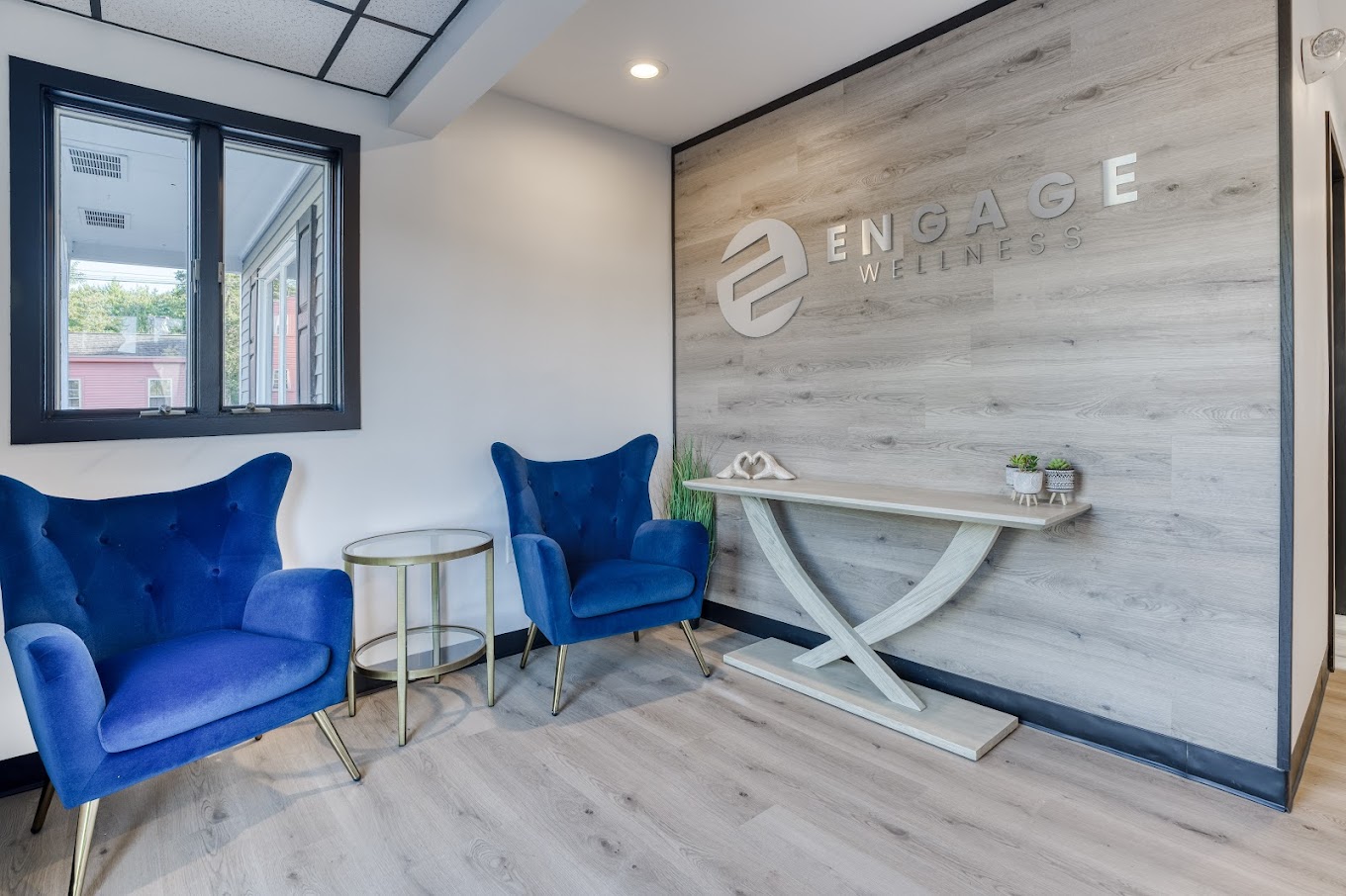 Engage Wellness facility