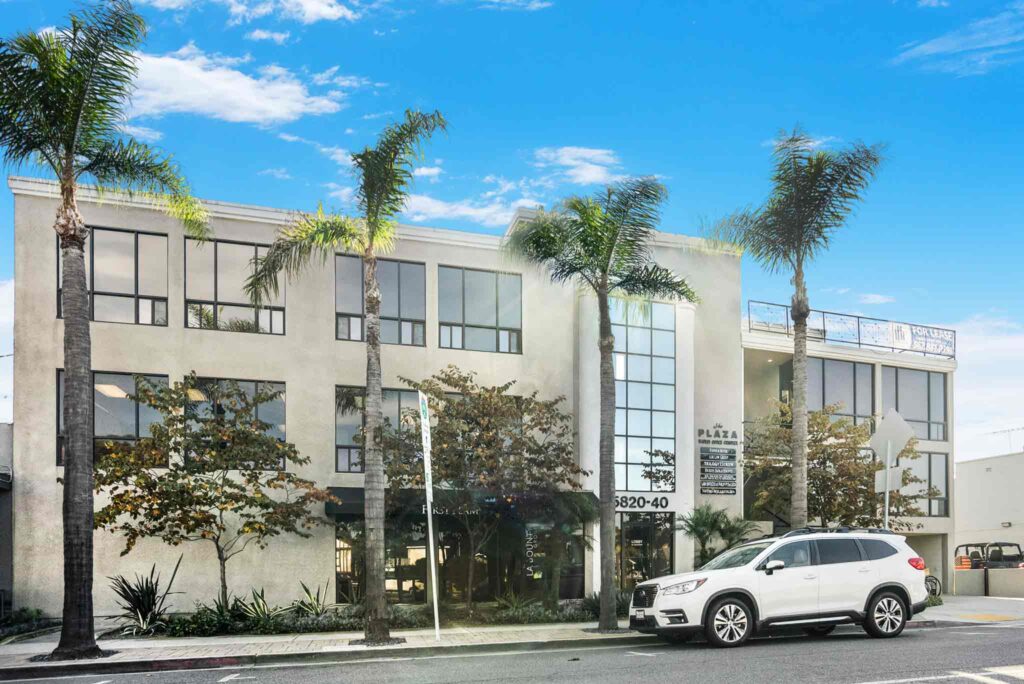Neuro Wellness Spa Long Beach facility