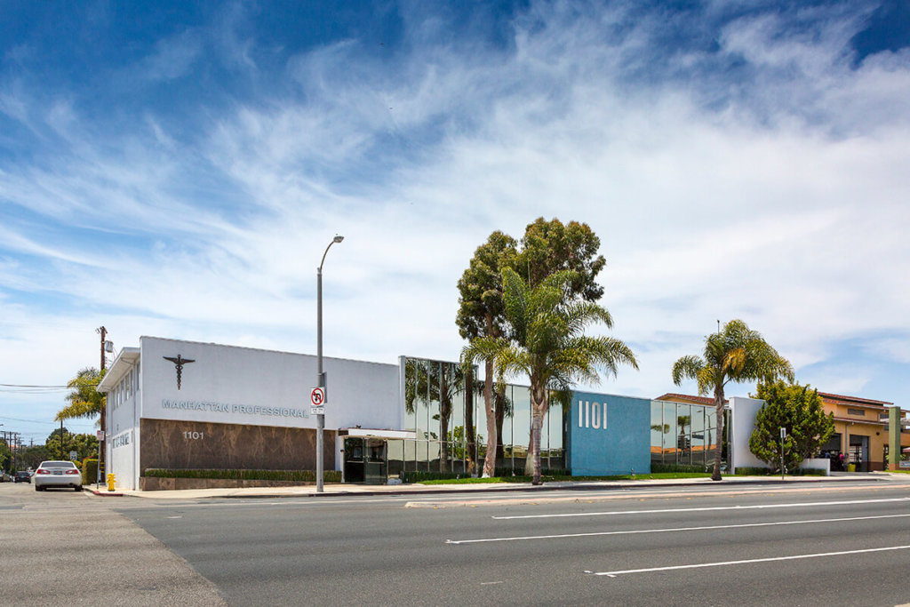 Neuro Wellness Spa Manhattan Beach facility