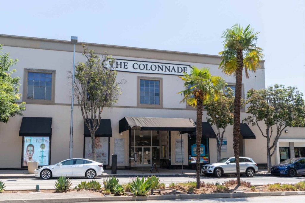 Neuro Wellness Spa Pasadena facility