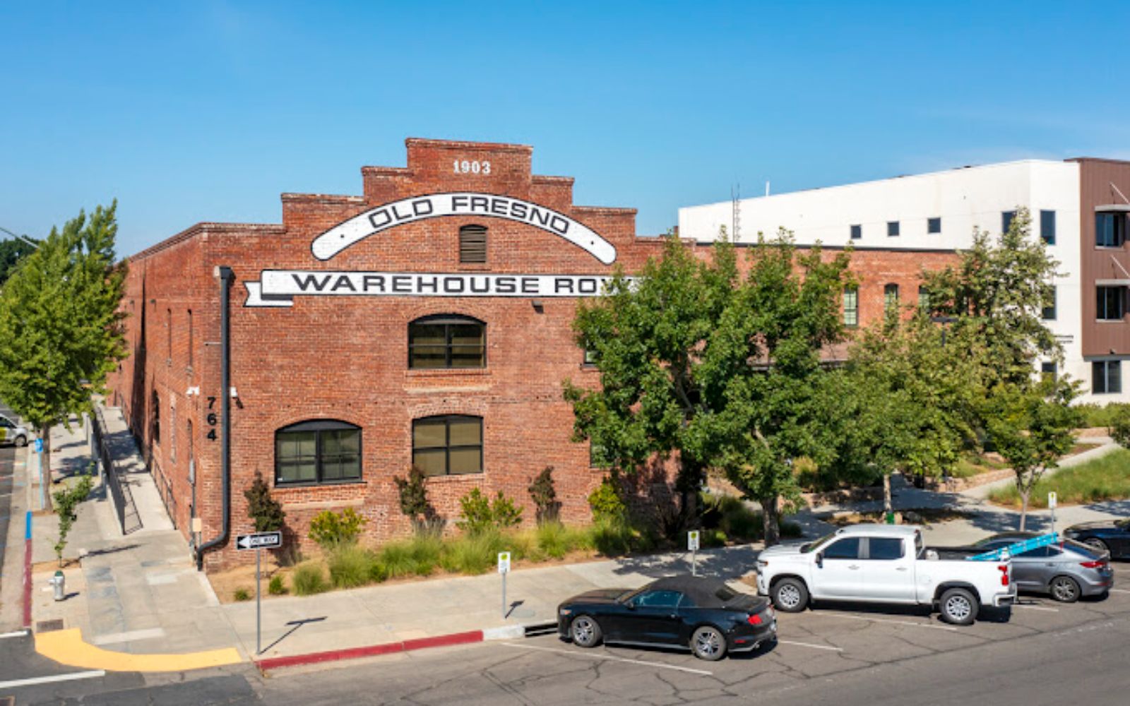 Neuro Wellness Spa Fresno facility