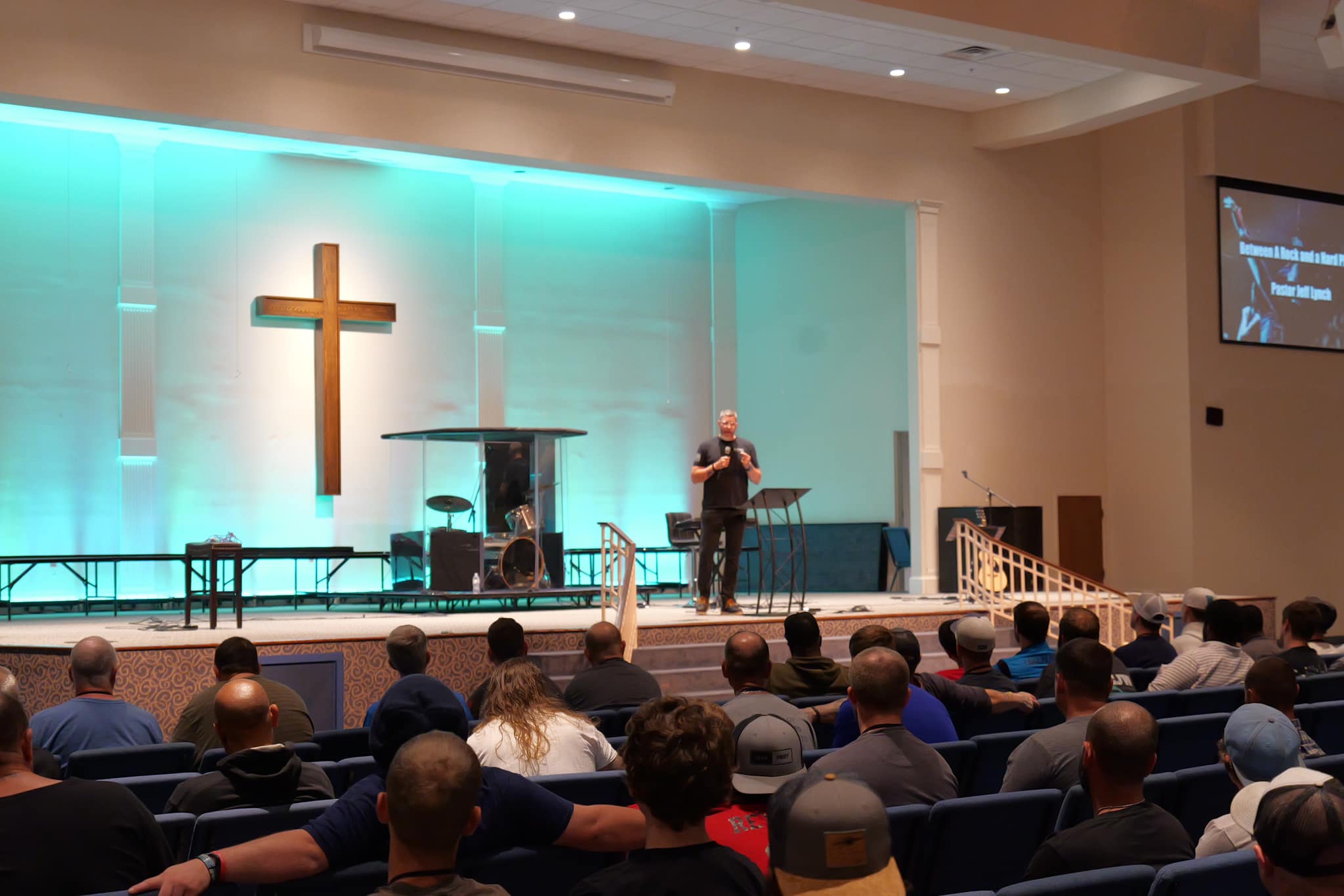 Hope Center Ministries Pelzer facility