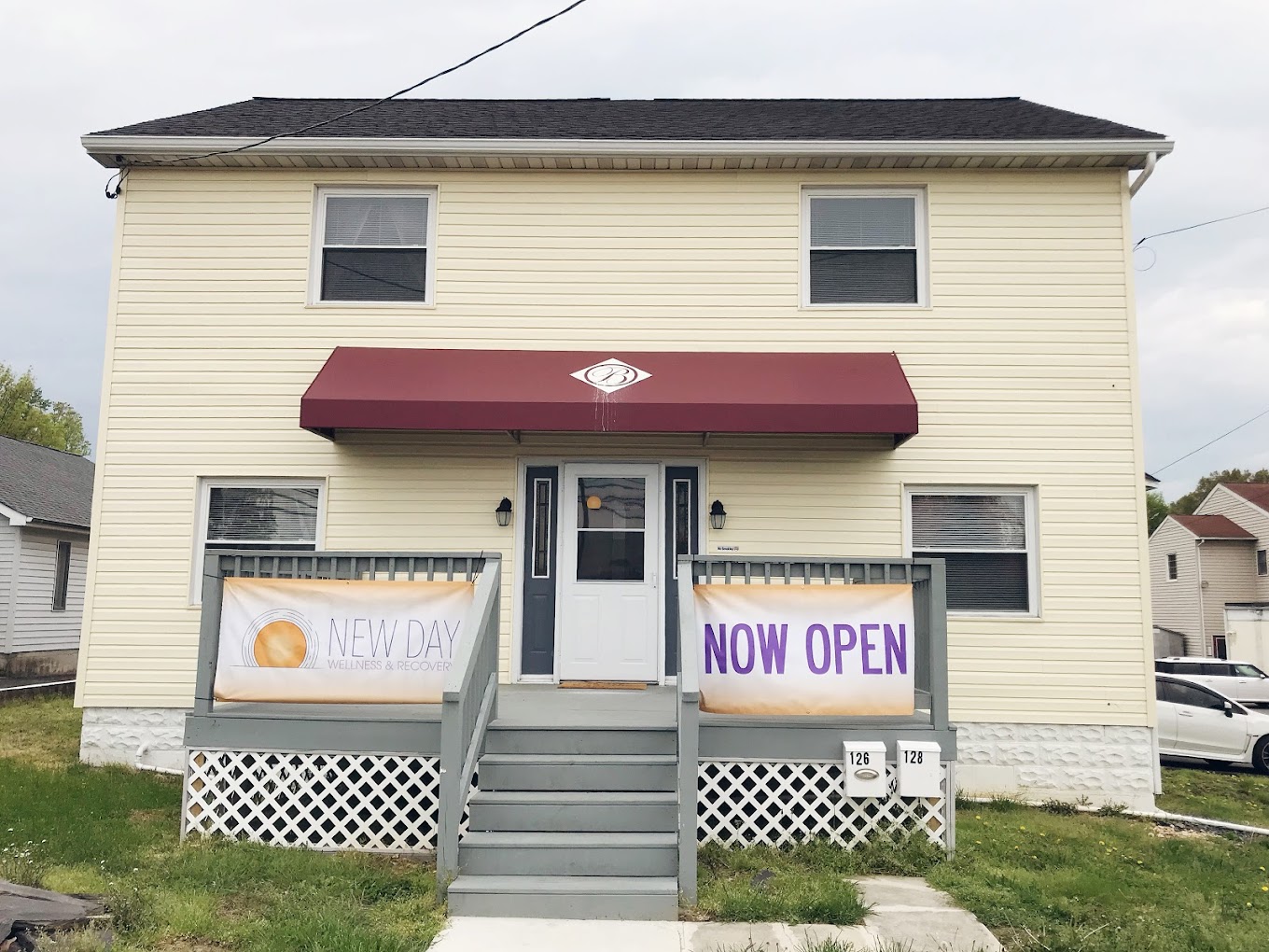 New Day Wellness and Recovery facility