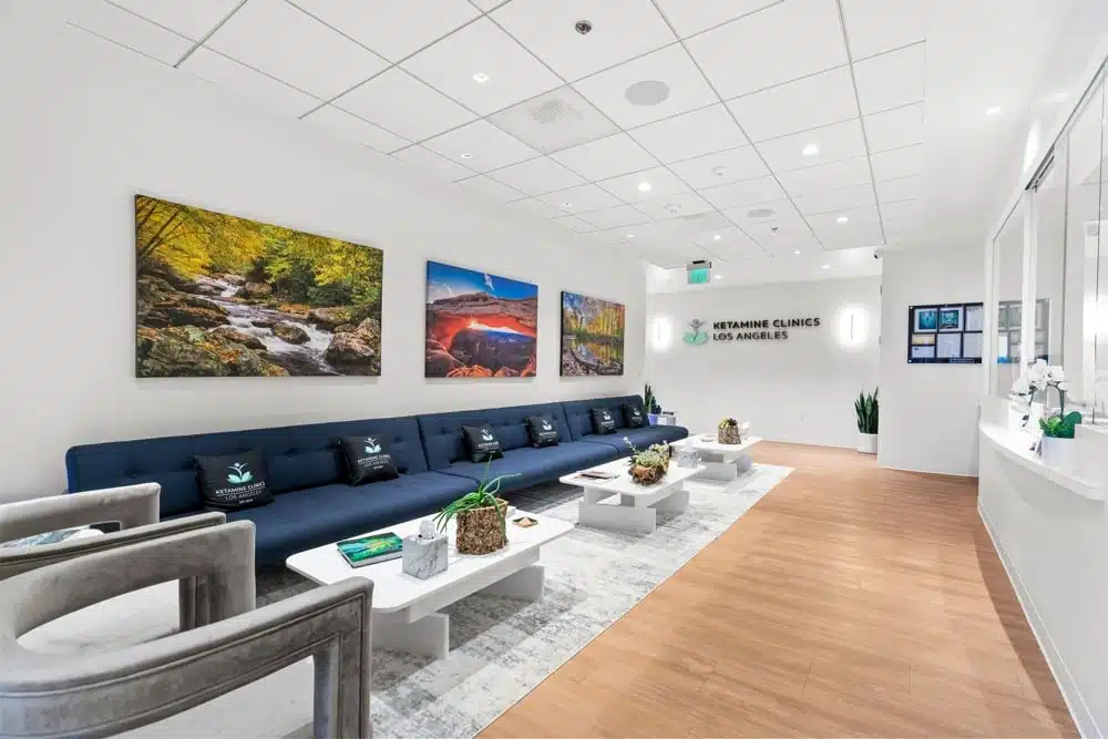 Ketamine Clinics Los Angeles facility