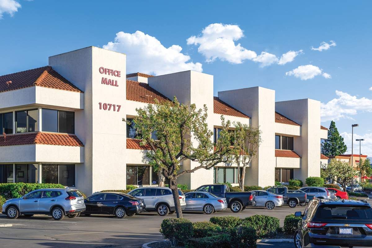 Douglas Young Wellness Recovery Center facility