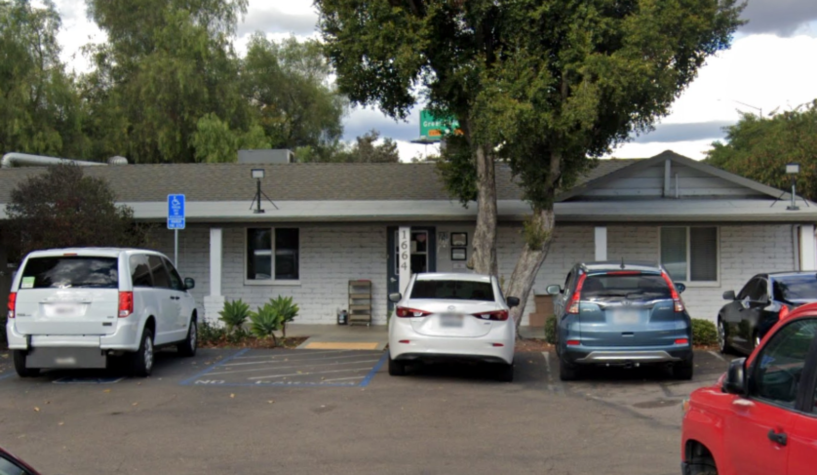 CRF Halcyon Crisis Center facility