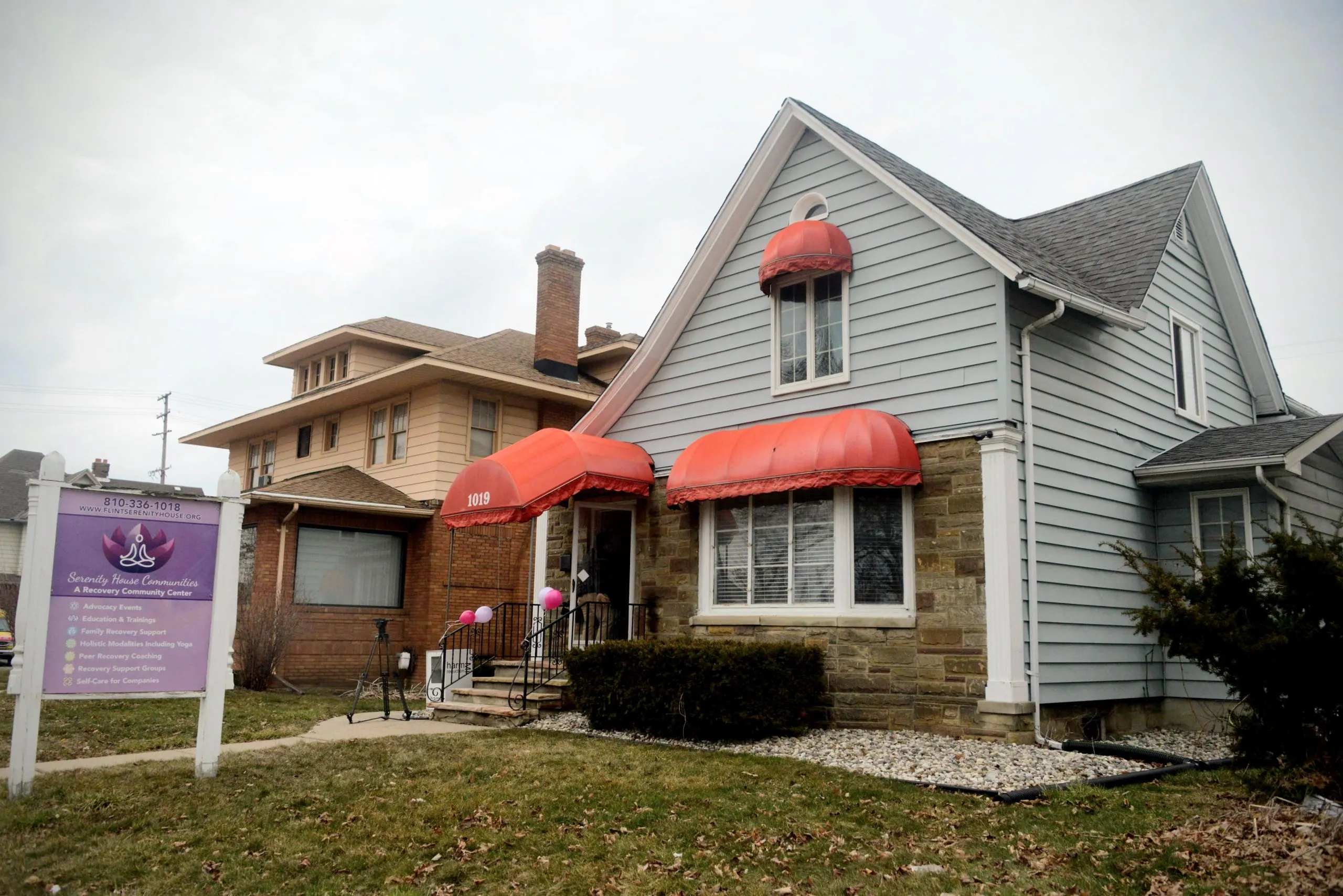 Serenity House Communities facility