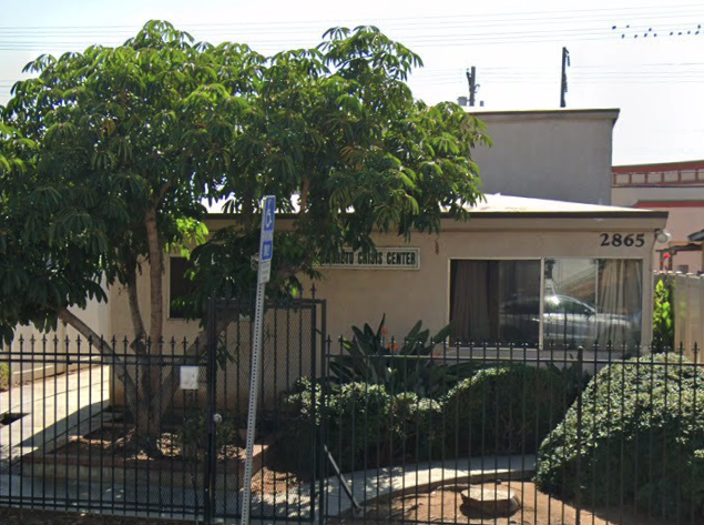 CRF Jary Barreto Crisis Center facility