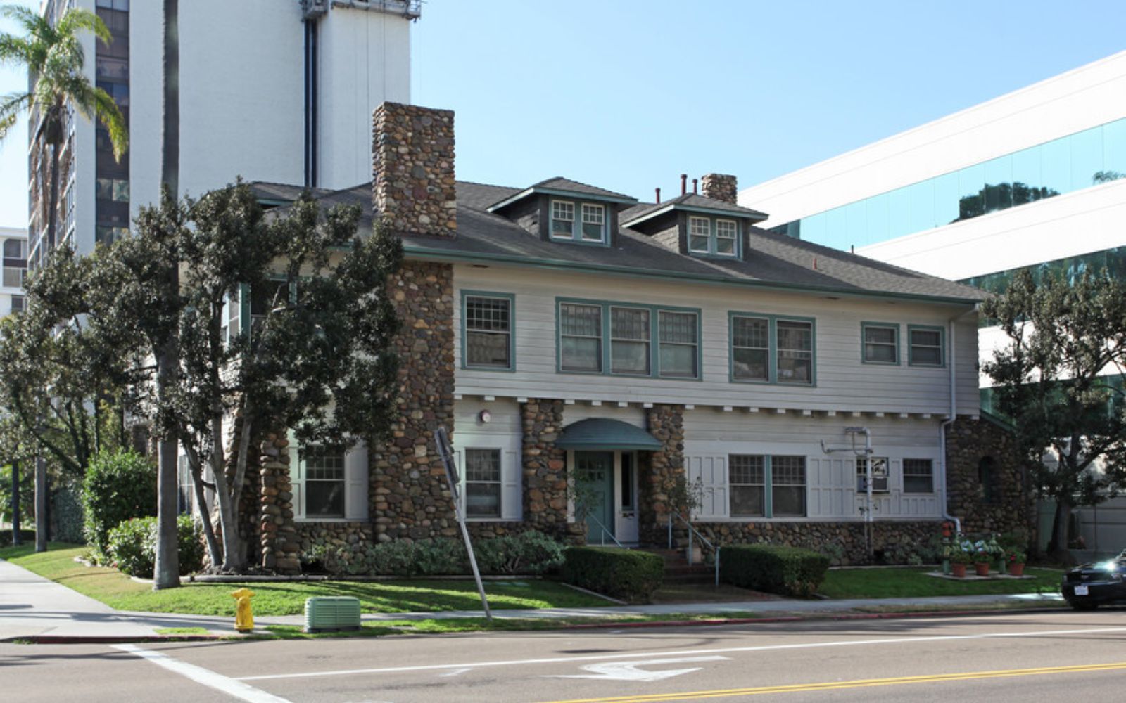 CRF Vista Balboa Crisis Center facility